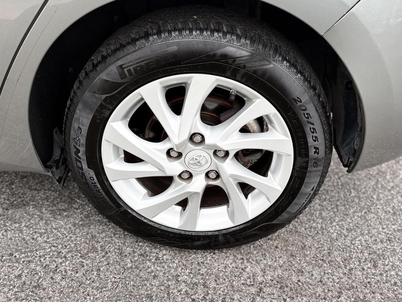 Toyota Auris 1.8 Hybrid 99CV E6 - 2018