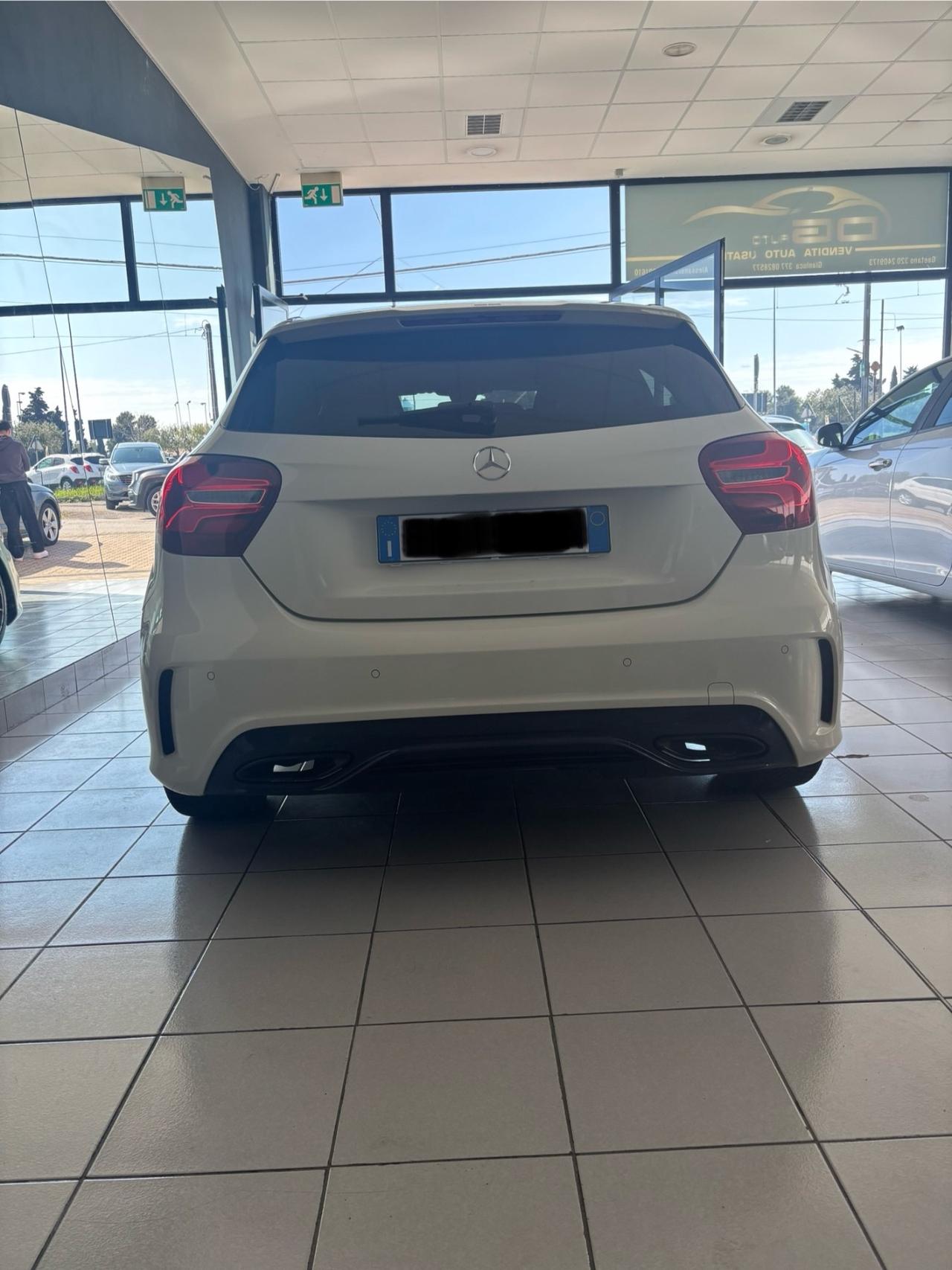 Mercedes-benz A 220 d Automatic 4Matic Premium