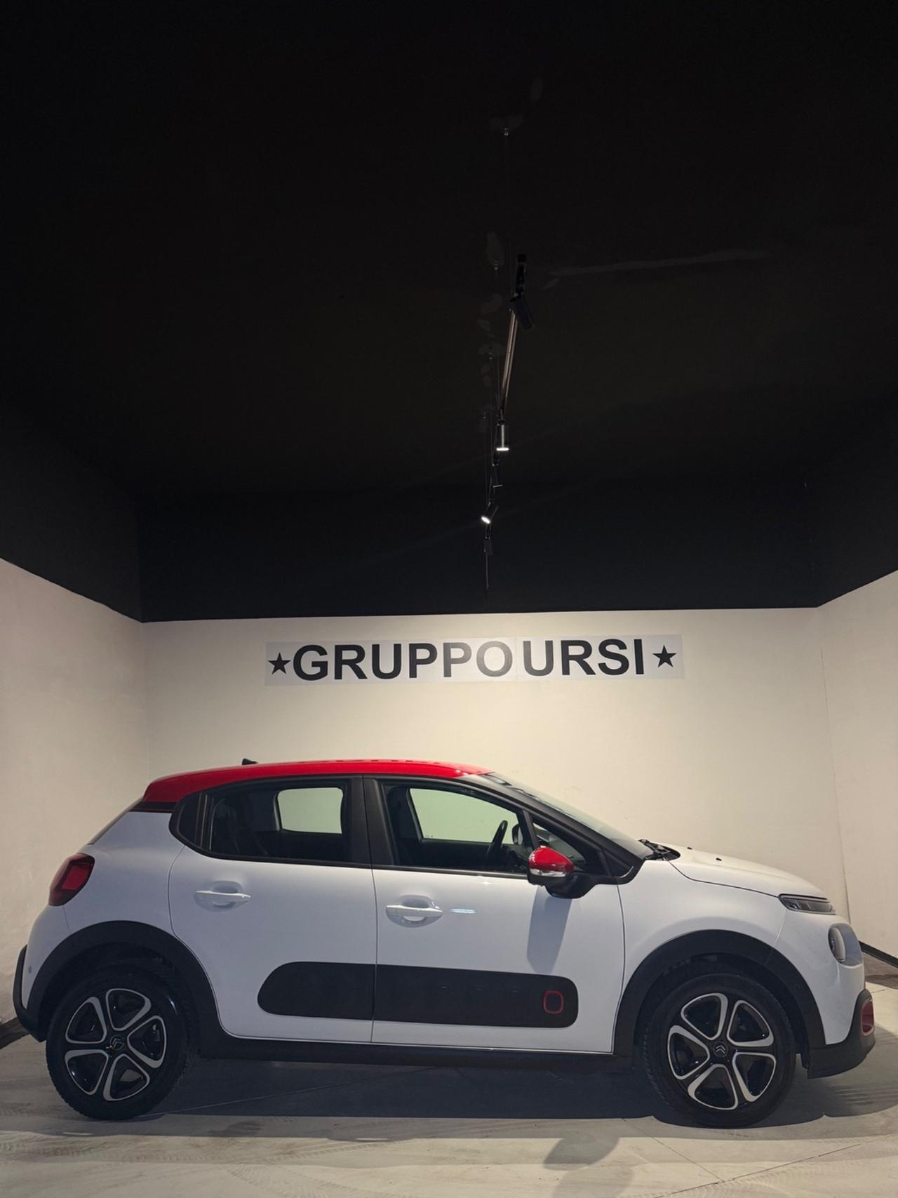 Citroen C3 PureTech 110 S&S Shine
