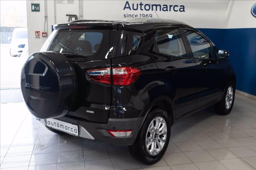 FORD EcoSport 1.0 ecoboost 125cv del 2015