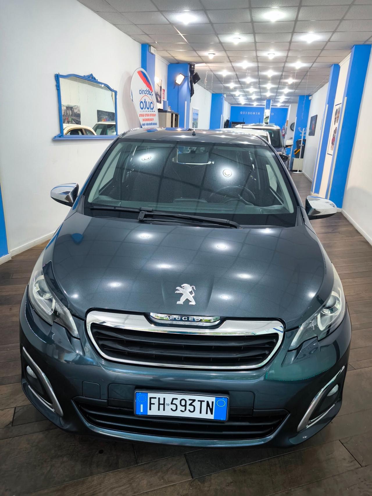 Peugeot 108 1.0 Allure 1.0 GPL