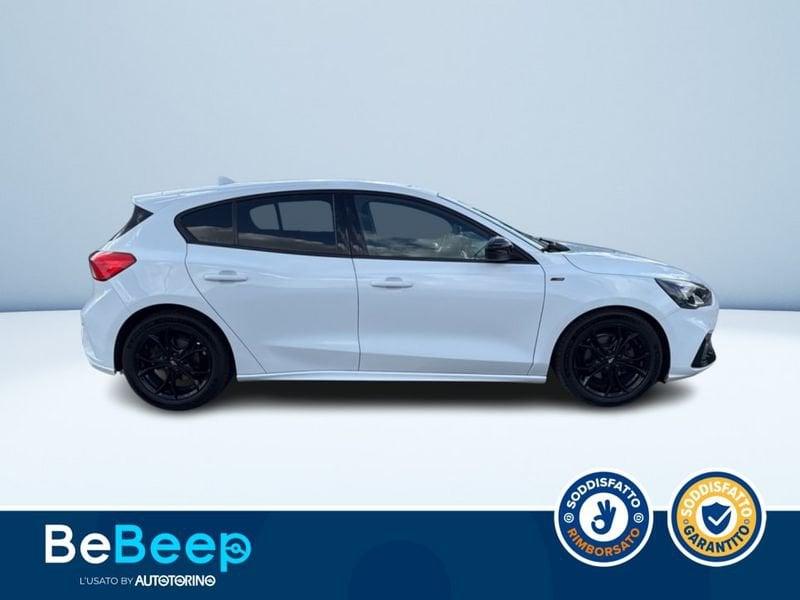 Ford Focus 1.0 ECOBOOST ST-LINE CO-PILOT S&S 125CV AUTO