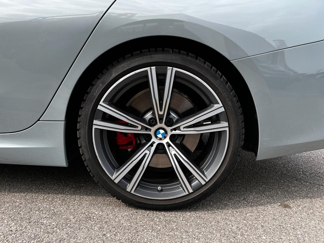 BMW 320d 48V xDrive Touring Msport PRO