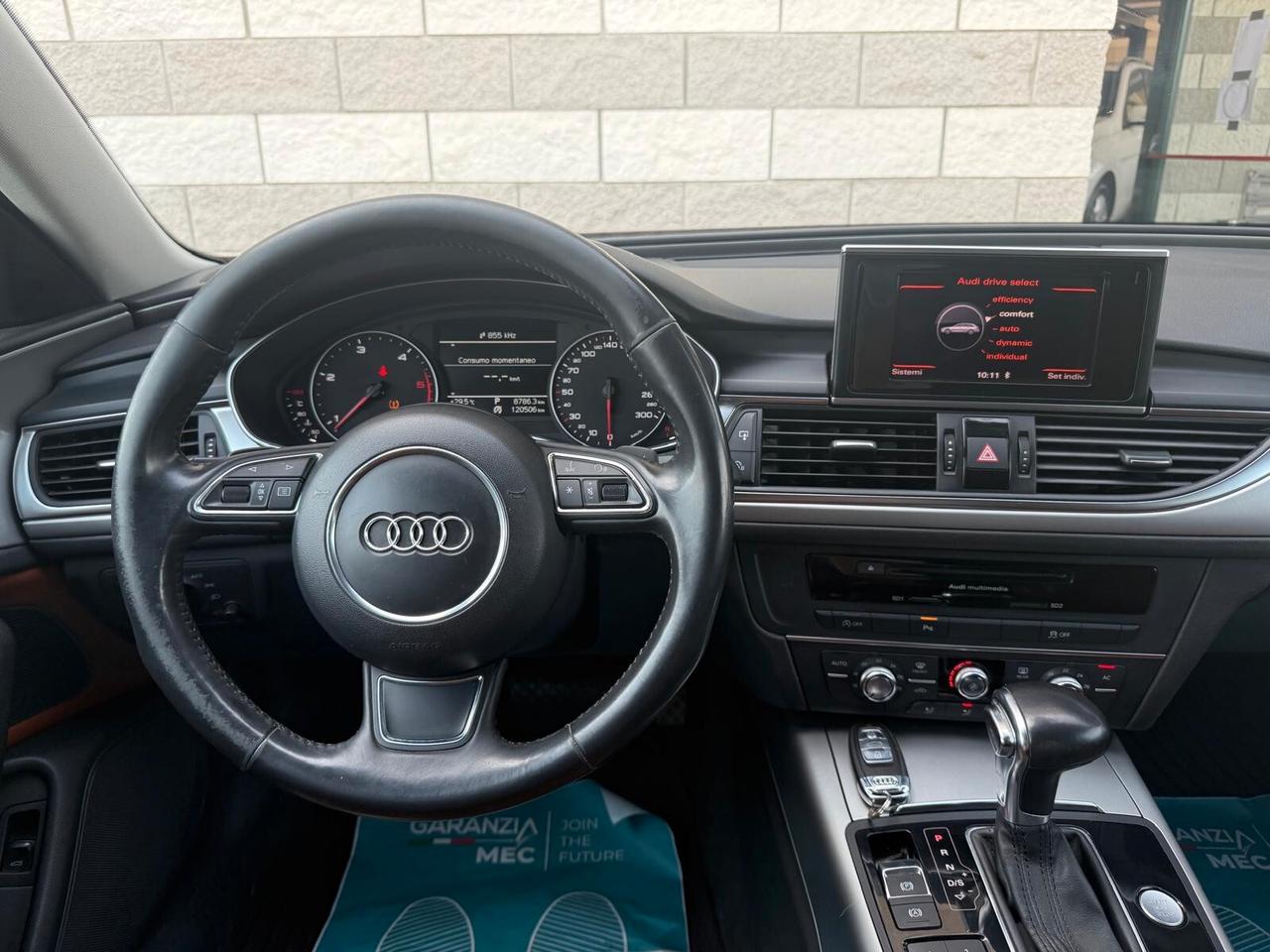 Audi A6 Avant 2.0 TDI 177 CV multitronic