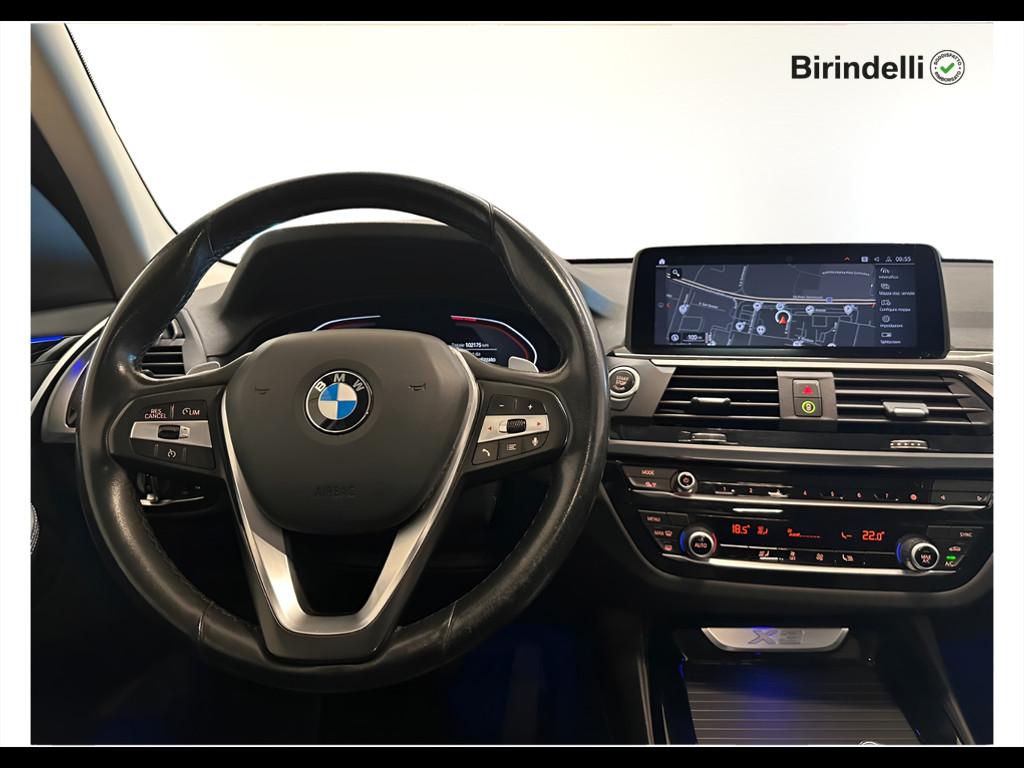 BMW X3 (G01/F97) - X3 xDrive20d 48V xLine