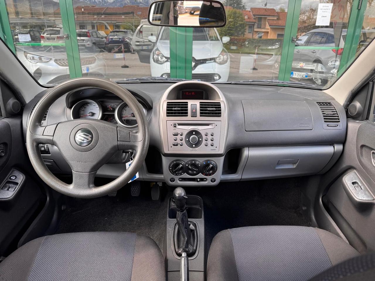 Suzuki Ignis 1.5 16V cat 4WD