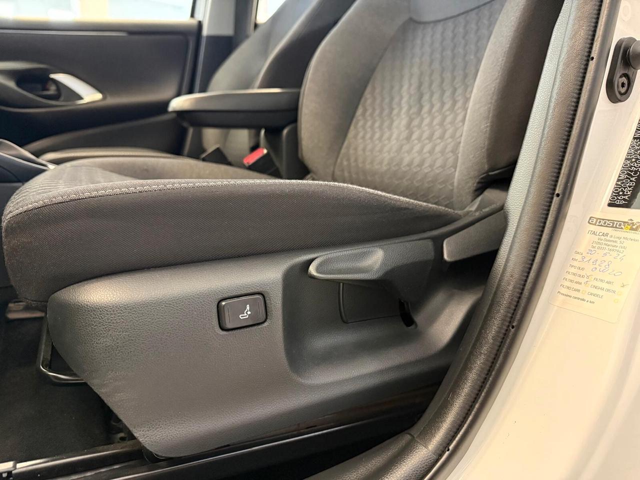 Toyota Yaris 1.5 Hybrid 5 porte Business