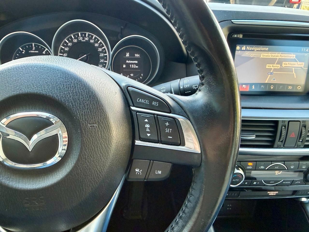 Mazda CX-5 2.2L Skyactiv-D 175CV 4WD Exceed