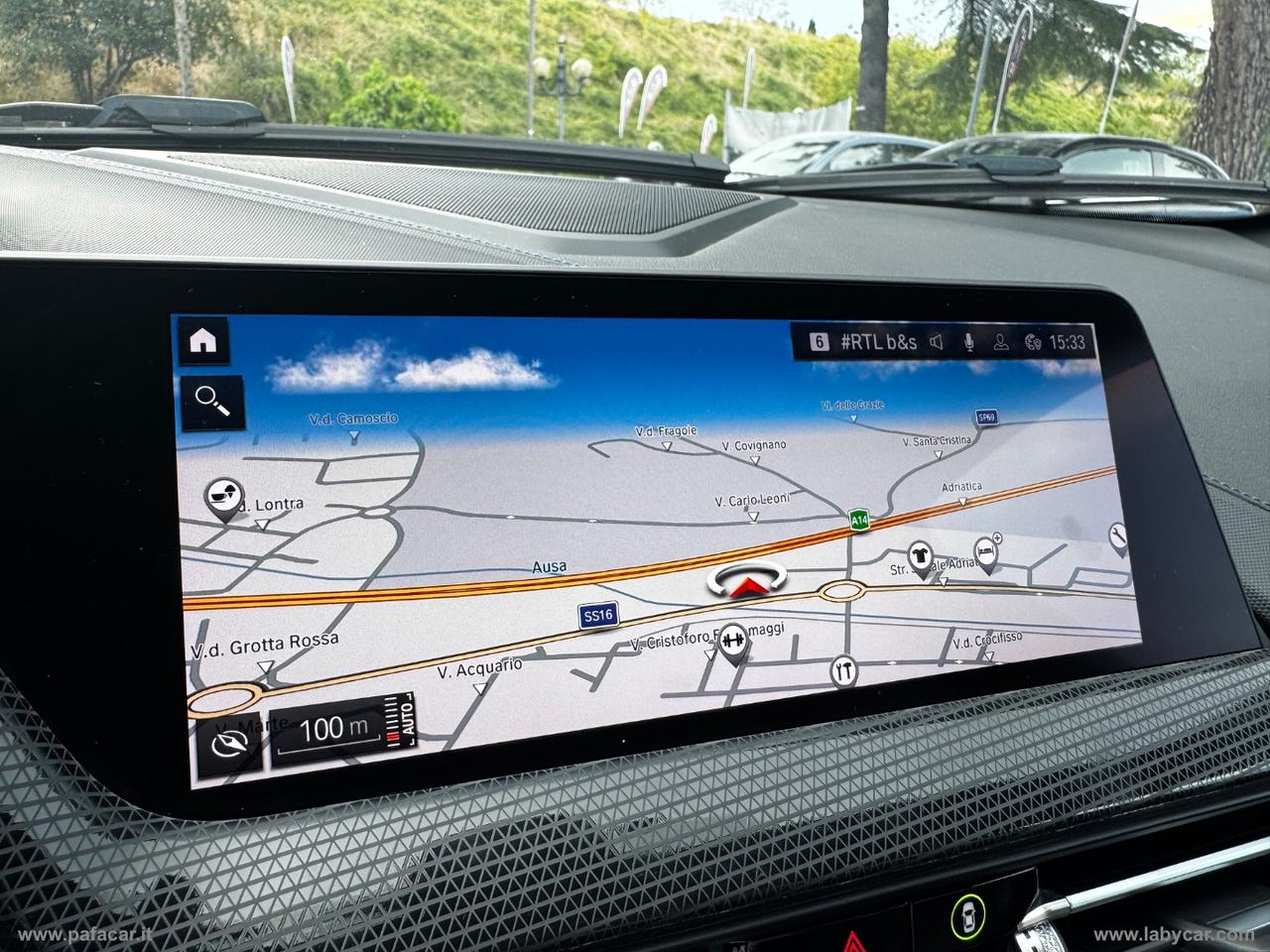 BMW 120d xDrive 5p. Msport