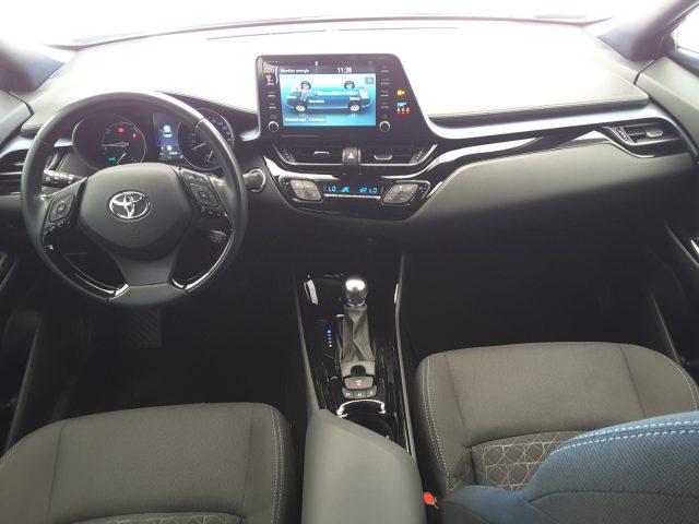 TOYOTA C-HR 1.8 Hybrid E-CVT Trend *solo 47.600 Km*