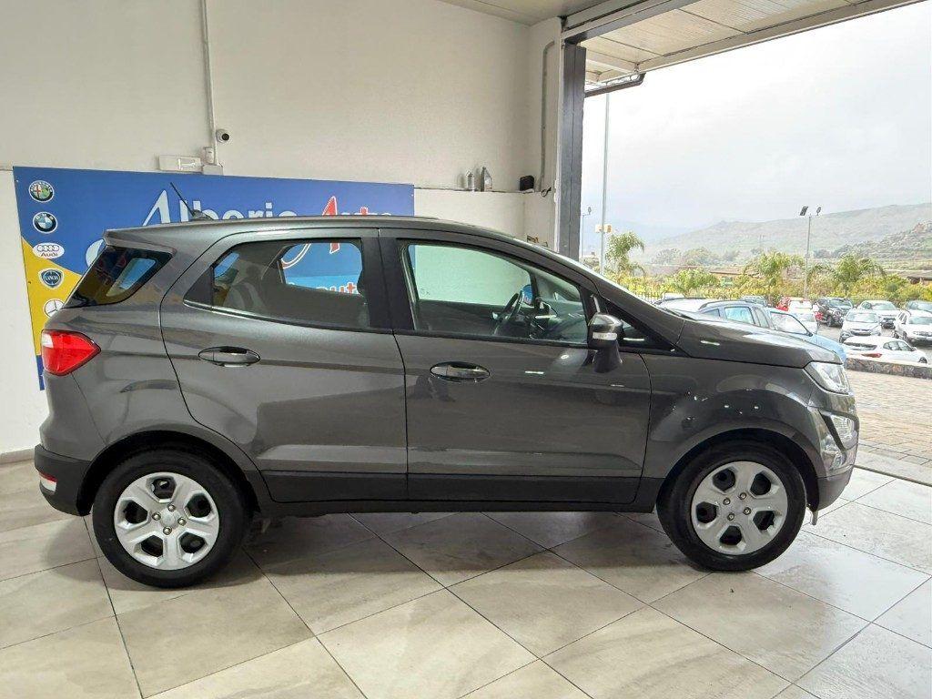 Ford EcoSport 1.5 Ecoblue 95 CV Start&Stop Plus