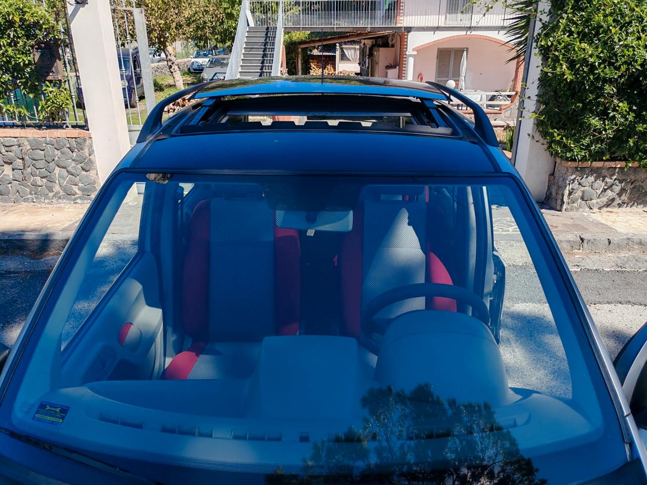 Fiat Panda 1.2 4x4 Climbing