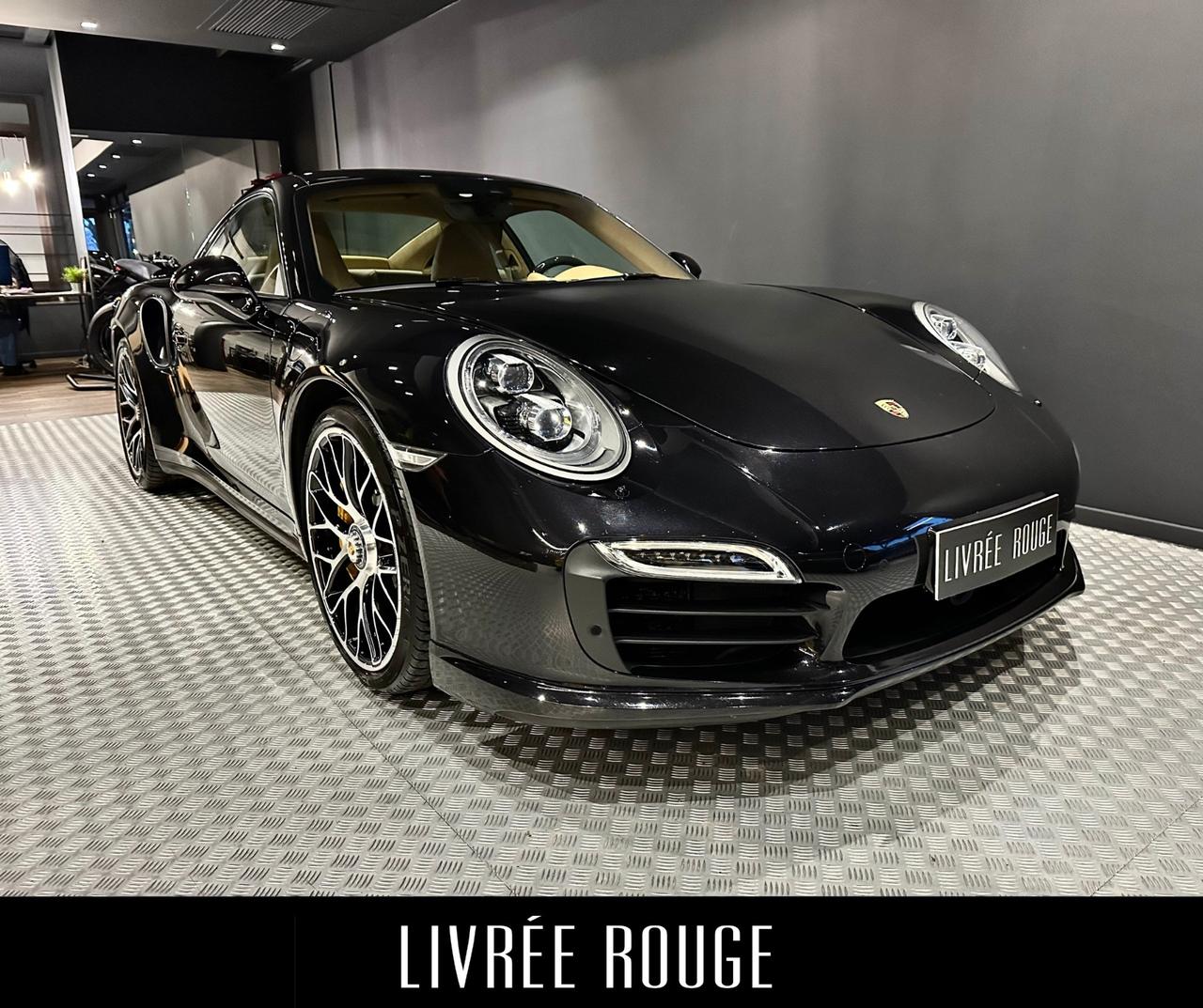 Porsche 911 991 3.8 Turbo S Coupé