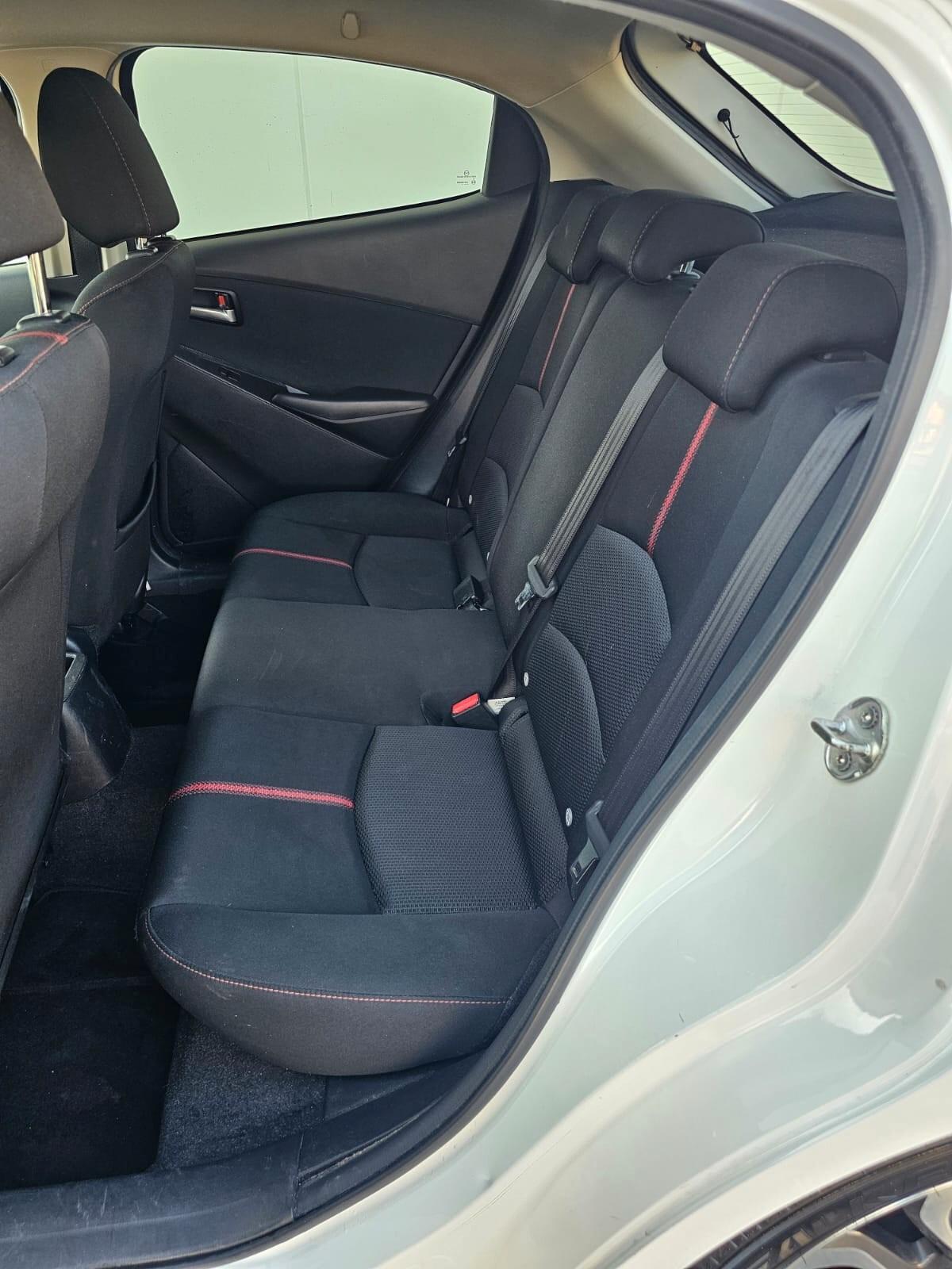 Mazda 2 1.5 diesel