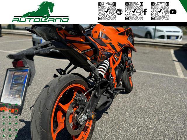 KTM 390 Duke duke