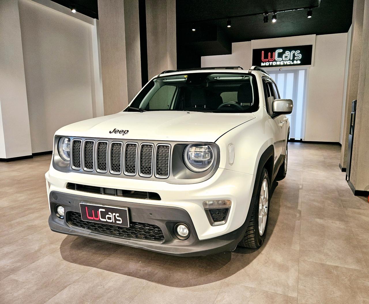 Jeep Renegade 1.6 Mjt 130 CV Limited TETTO