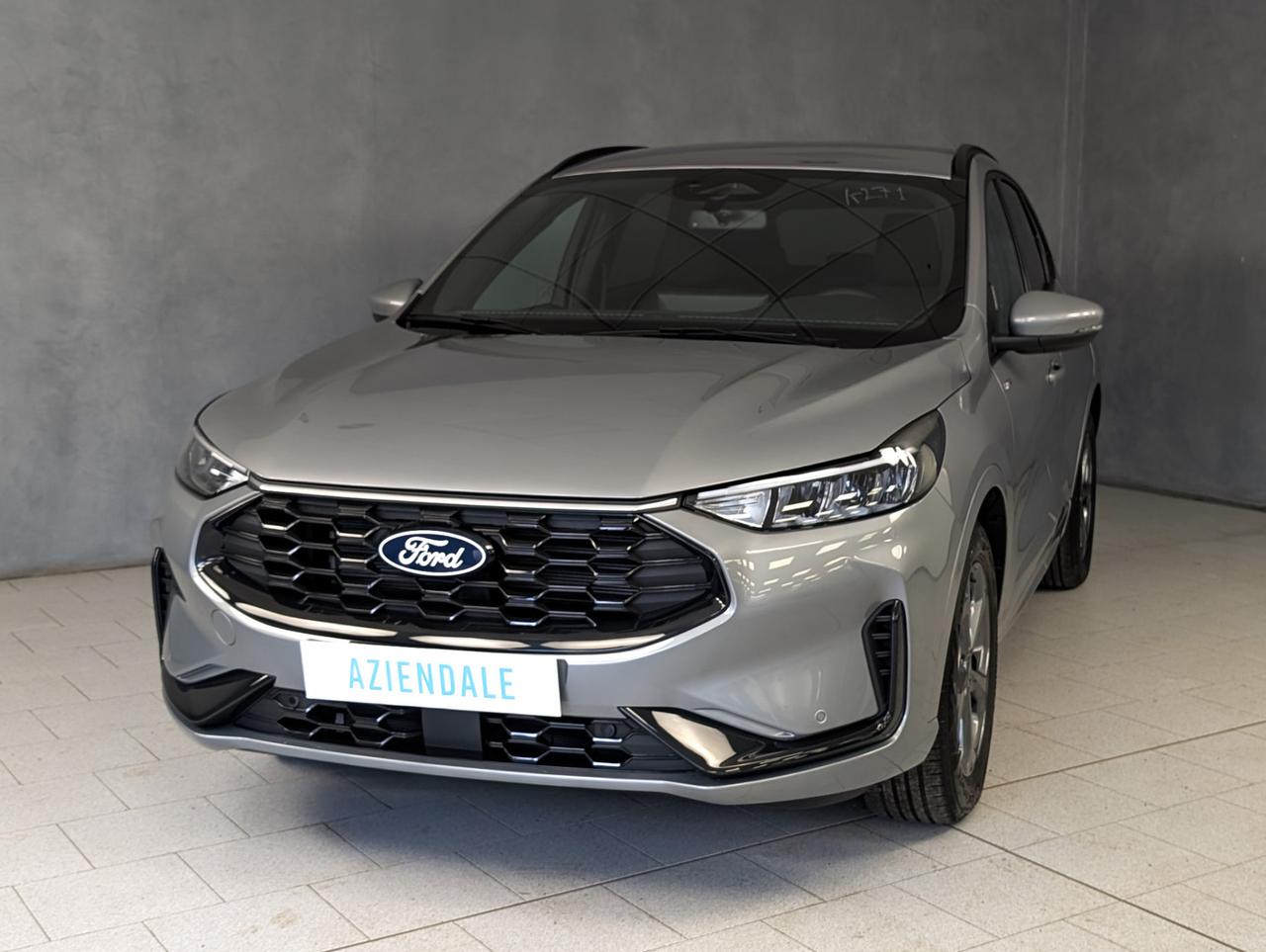 Ford 2.5 Hybrid 180cv Automatic ST-Line