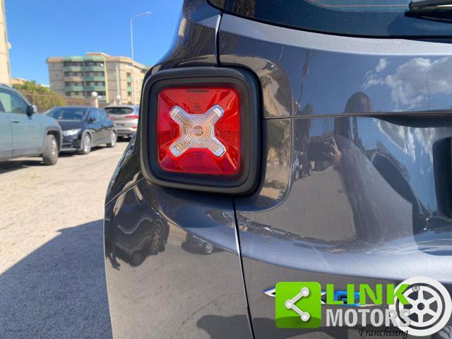 JEEP Renegade 1.3 4xe AT6 Limited PLUG IN