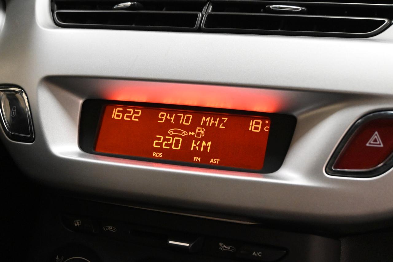 CITROEN C3 2ª serie C3 1.1 Seduction Limited