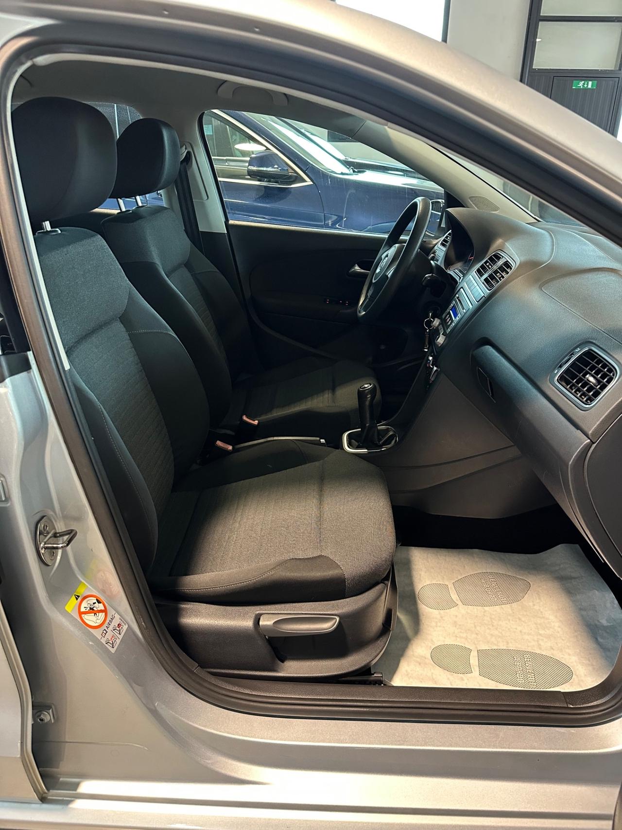 Volkswagen Polo 1.4 5 porte Comfortline