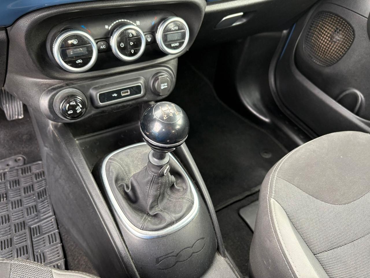 FIAT 500L 1.3 MJT - 2019