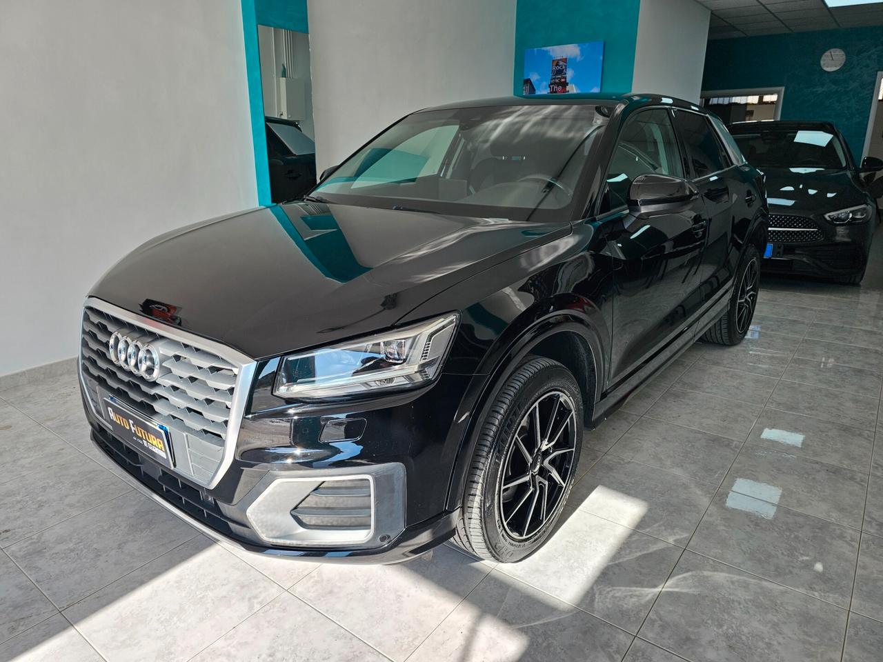 AUDI Q2 1.6 TDI 115CV SPORT DESIGN