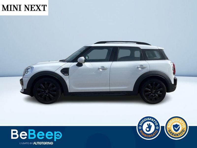 MINI Mini Countryman F60 MINI COUNTRYMAN 2.0 COOPER D HYPE AUTO MY18