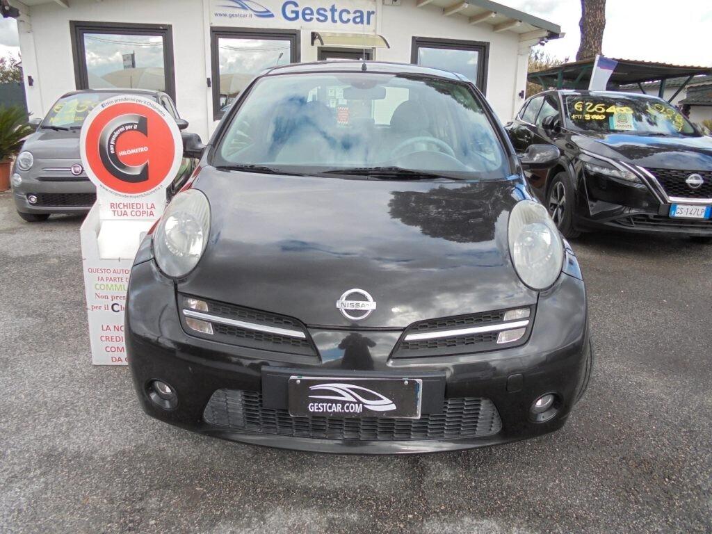 Nissan Micra 1.5d 65CV 3 porte Acenta NEOPATENTATI