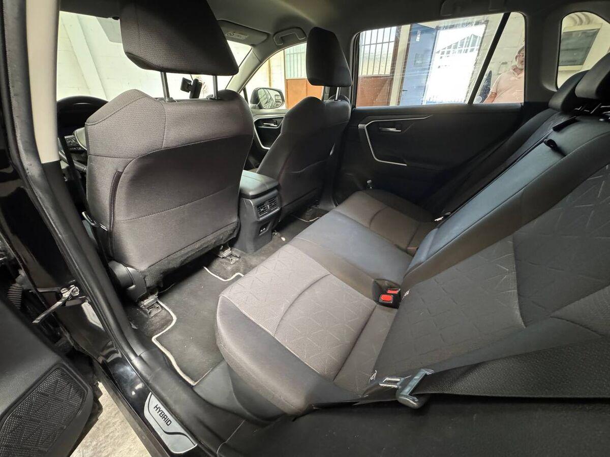 Toyota Rav4 2.5 vvt-ie h Business 2wd 218cv e-cvt