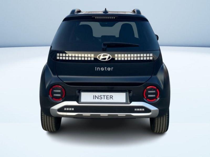 Hyundai Inster 49kWh XClass (TP, AP)