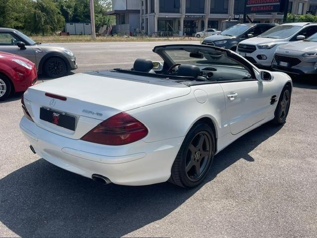 Mercedes-benz SL 500 SL 500 cat