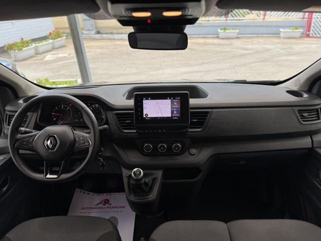 RENAULT Trafic BluedCi 110CV 9 posti PL-TN Intens