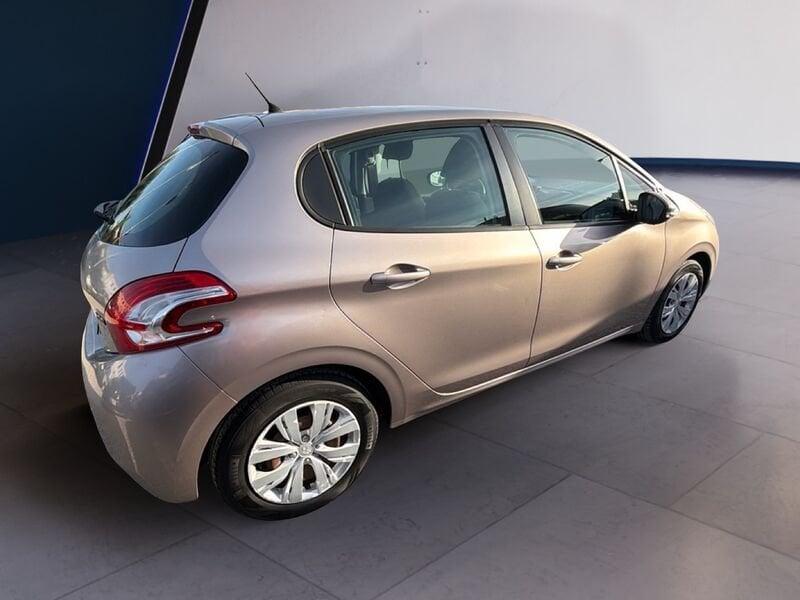 Peugeot 208 208 5p 1.4 vti 16v Allure