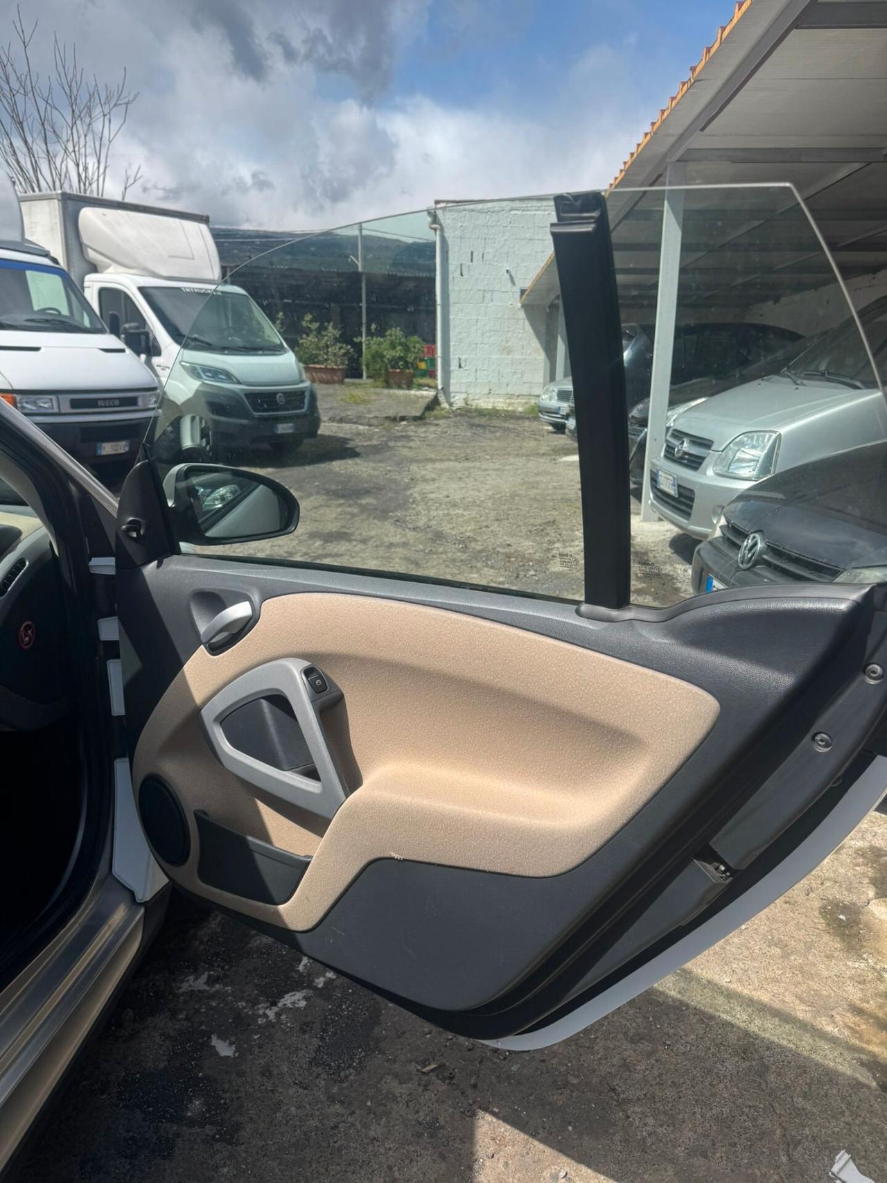 Smart ForTwo 800 33 kW cabrio passion cdi