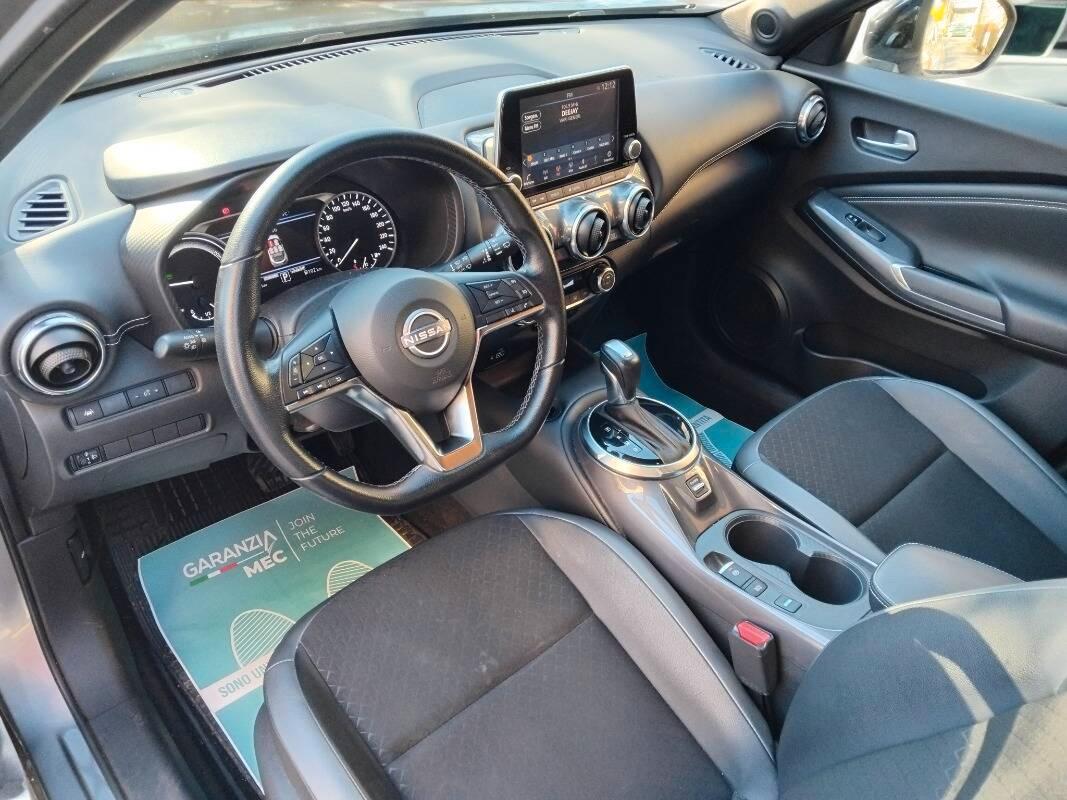Nissan Juke Juke II 2023 1.6 hev N-Connecta