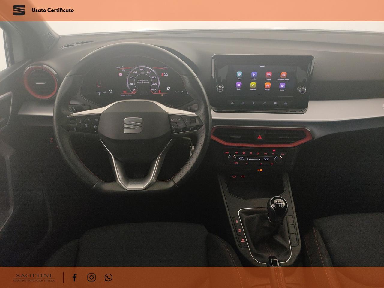 1.0 ecotsi FR 95 CV