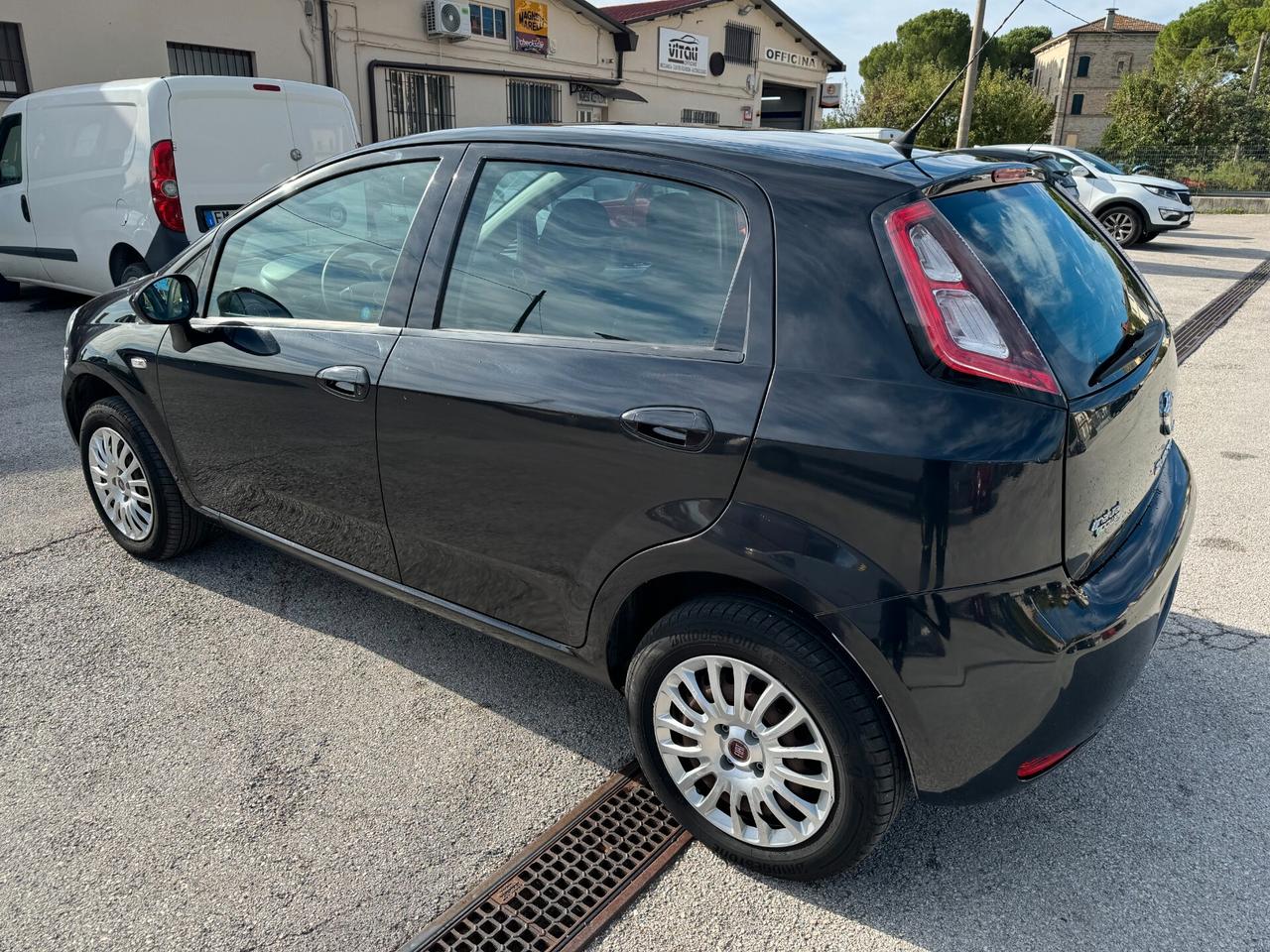 Fiat Grande Punto Grande Punto 1.4 5 porte Actual Natural Power