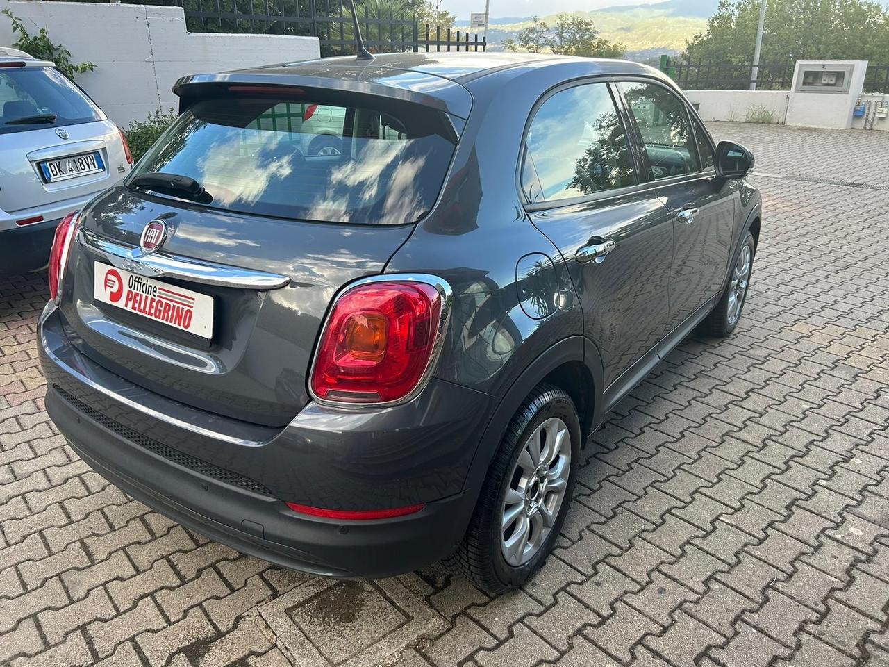 Fiat 500X 1.3 MultiJet 95 CV Pop