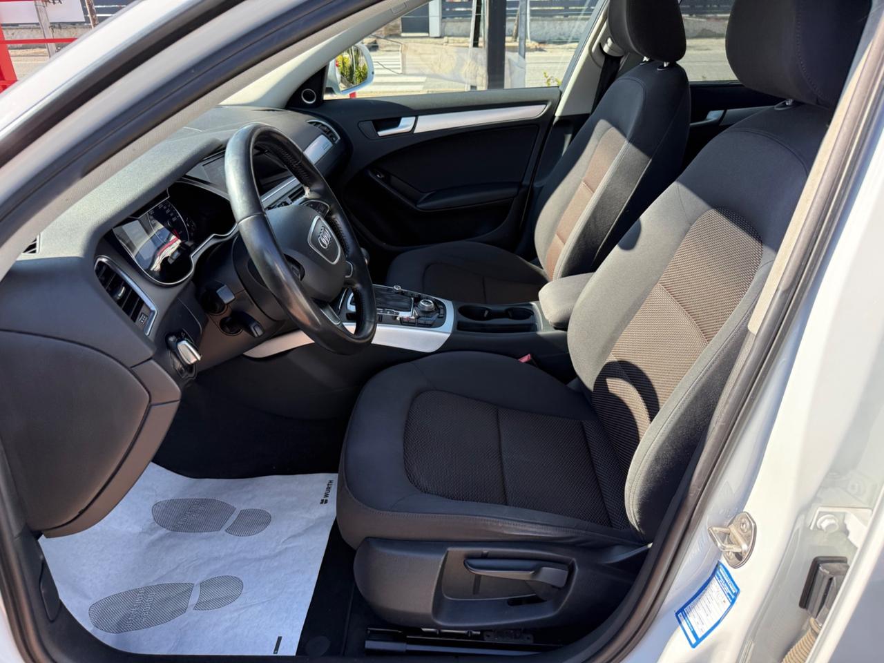 Audi A4 allroad 2.0 TDI 190 CV cl.d. S.tr. Business Plus