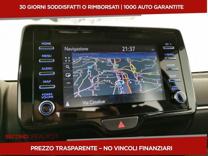 Toyota Yaris 1.5h Active