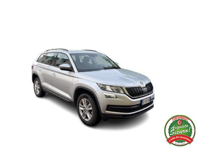 SKODA Kodiaq 2.0 TDI EVO SCR DSG Executive 7 Posti