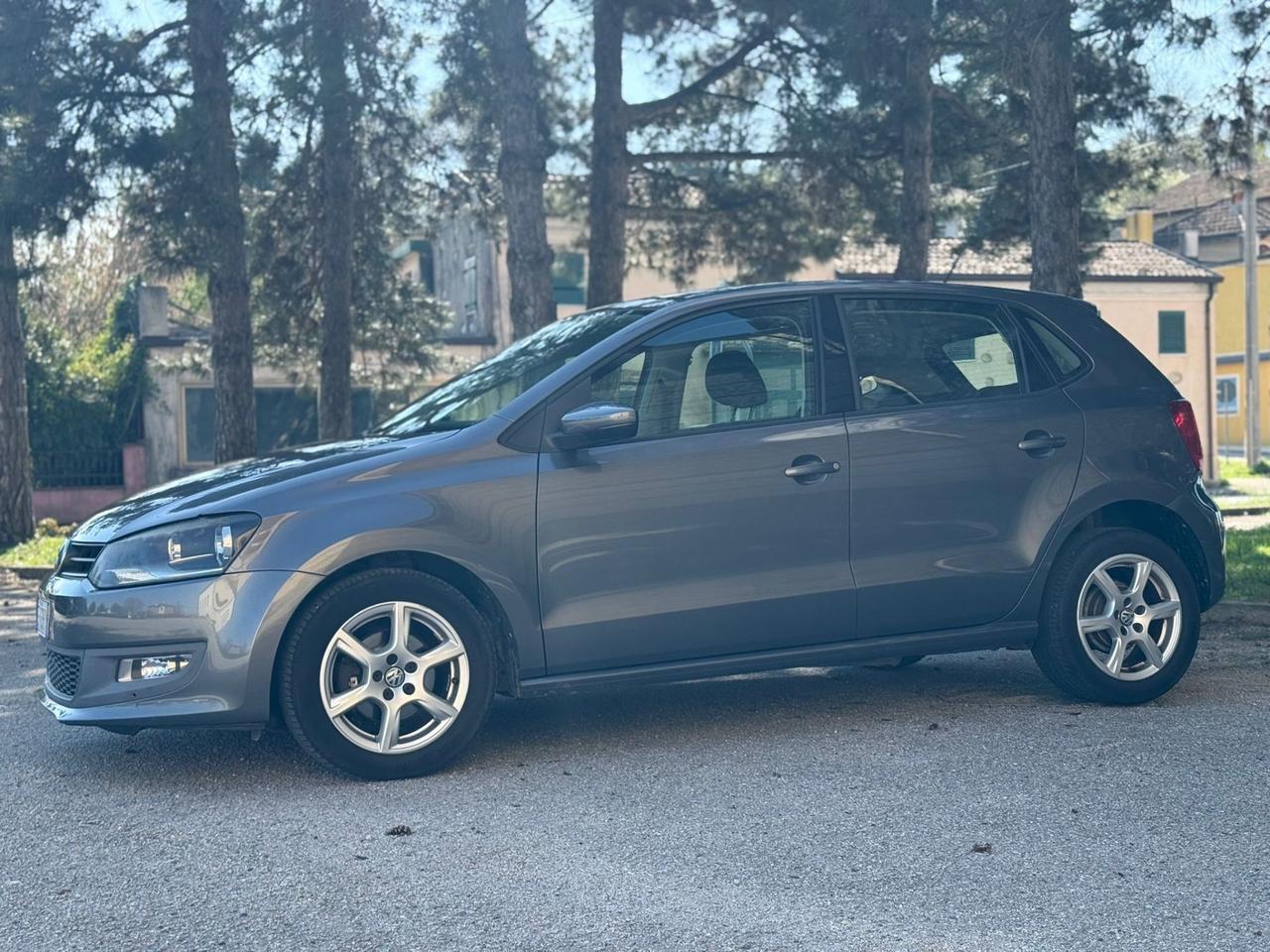 Volkswagen Polo 1.2 TDI DPF 5 p. Comfortline