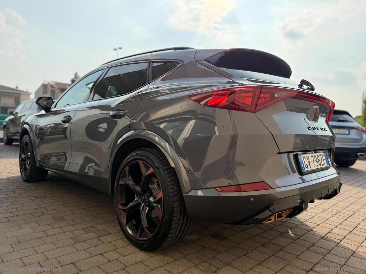 CUPRA Formentor 1.4 e-Hyb. 204CV DSG Tr. Edit.