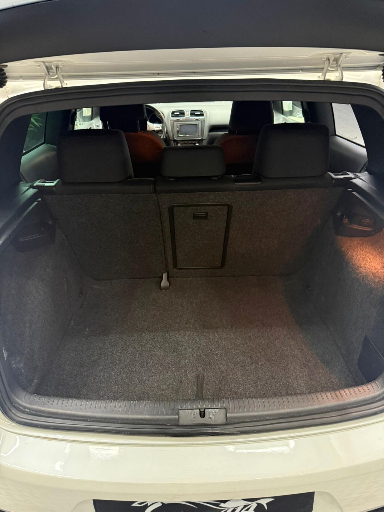 Volkswagen Golf GTI Golf 2.0 TSI DSG 3p. GTI