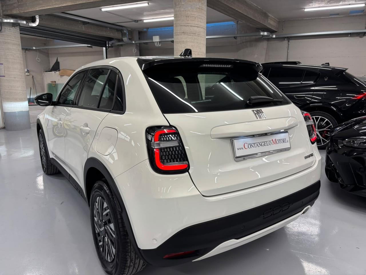 Fiat 600 Hybrid 101 CV