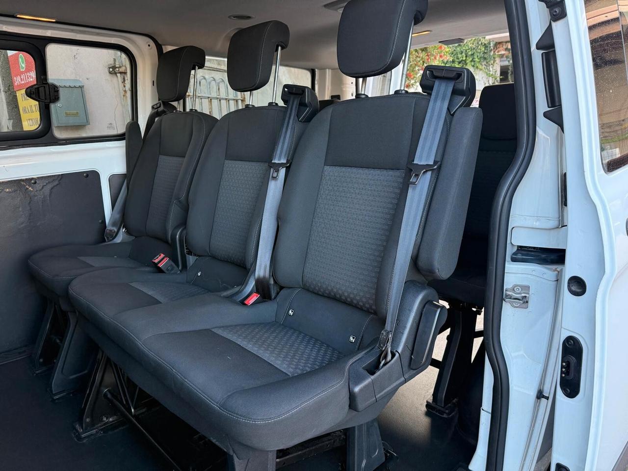 Ford Transit Custom Transit Custom 310 2.0 TDCi 9 POSTI