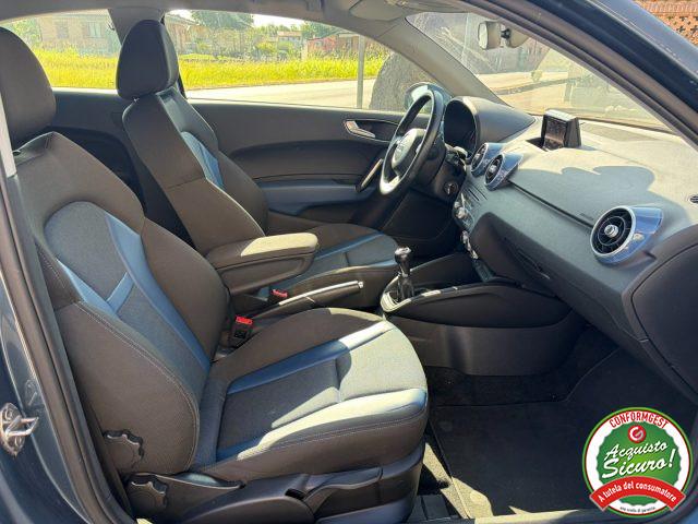 AUDI A1 SPB 1.0 TFSI ultra Admired