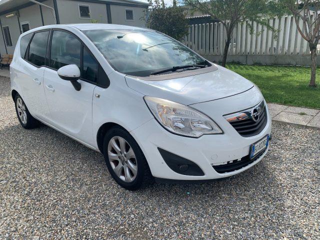OPEL Meriva 1.3 CDTI 95CV ecoFLEX Cosmo