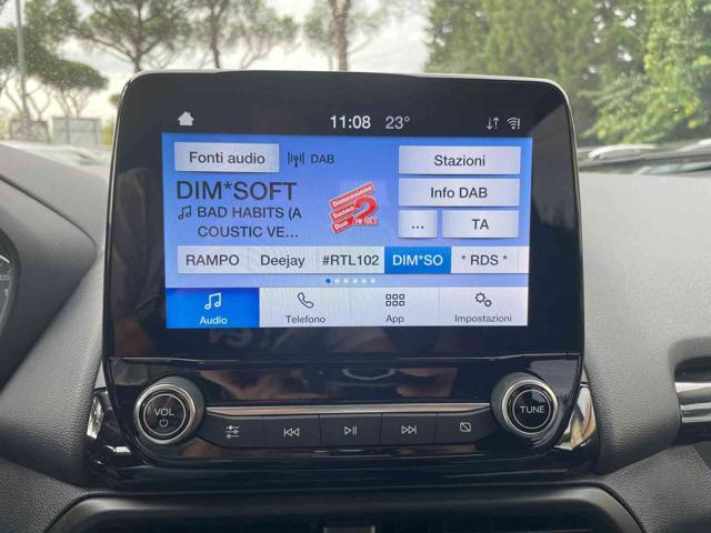FORD EcoSport 1.2EcoBoost,Bluetooth,CruiseControl,ClimaAuto