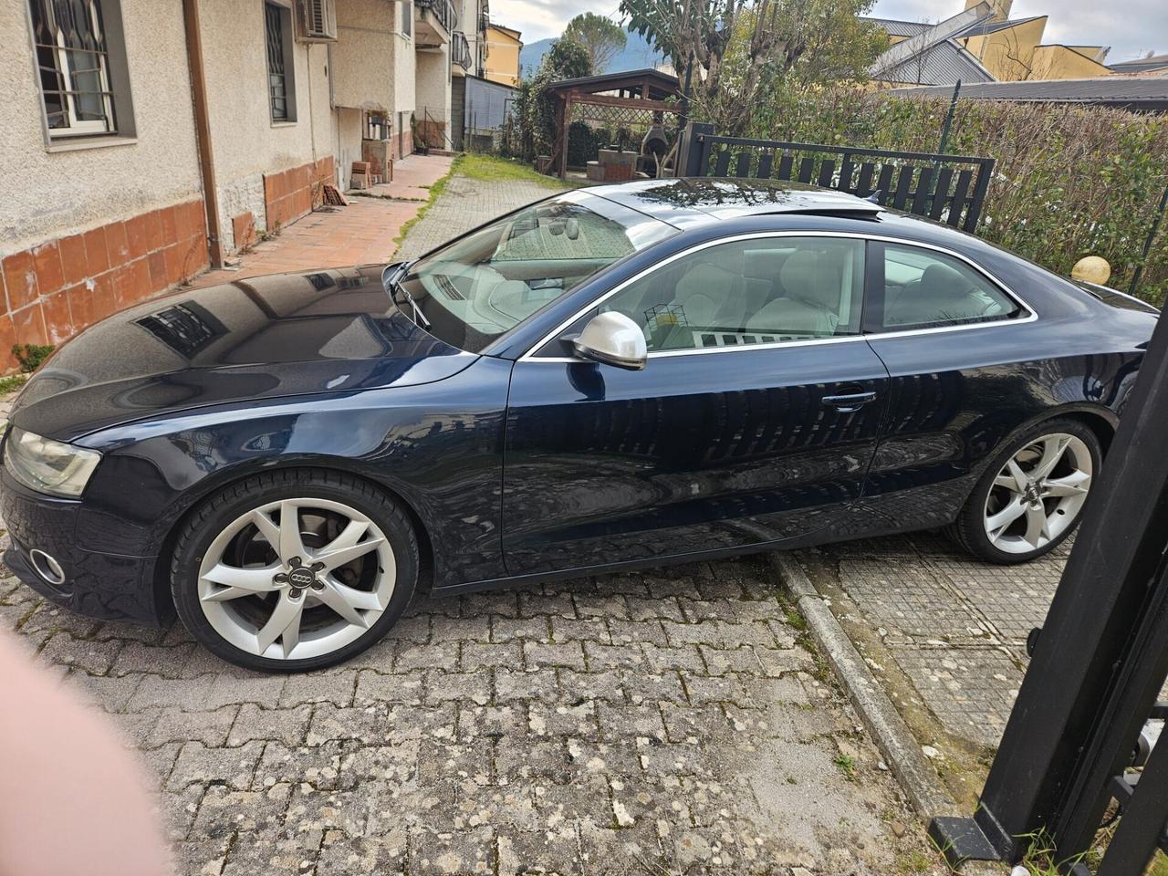 Audi A5 2.7 V6 TDI multitronic TETTO BANG OLUFSEN